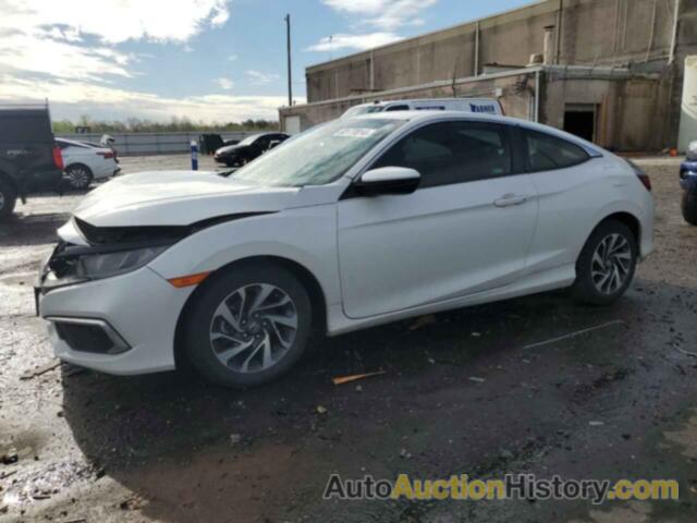 HONDA CIVIC LX, 2HGFC4B63KH305258