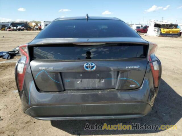 TOYOTA PRIUS, JTDKARFU4G3505889