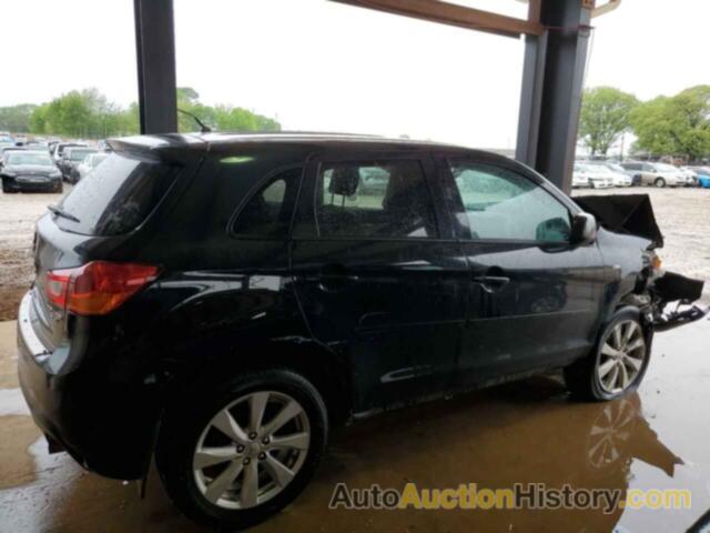 MITSUBISHI OUTLANDER ES, 4A4AP3AU7FE047999