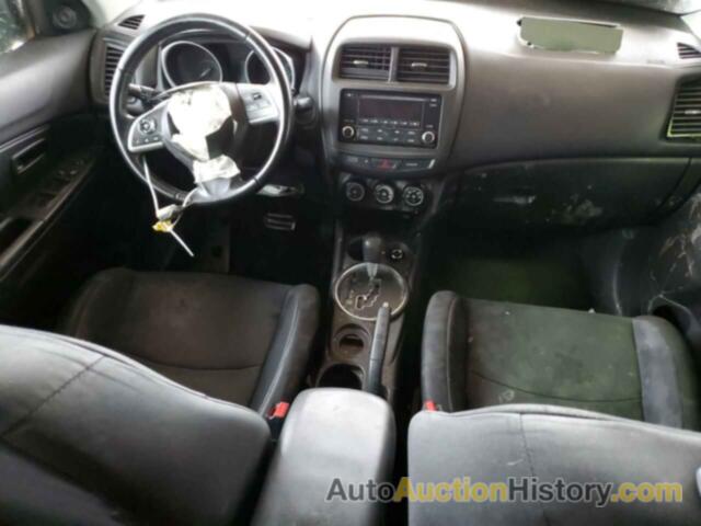 MITSUBISHI OUTLANDER ES, 4A4AP3AU7FE047999