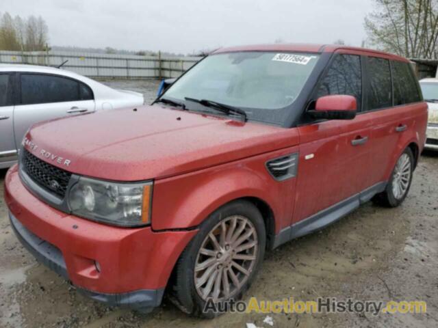 LAND ROVER RANGEROVER HSE, SALSF2D48AA226484