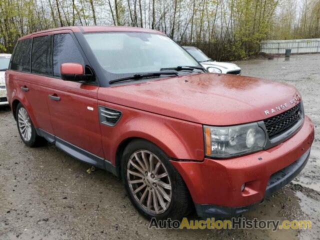 LAND ROVER RANGEROVER HSE, SALSF2D48AA226484