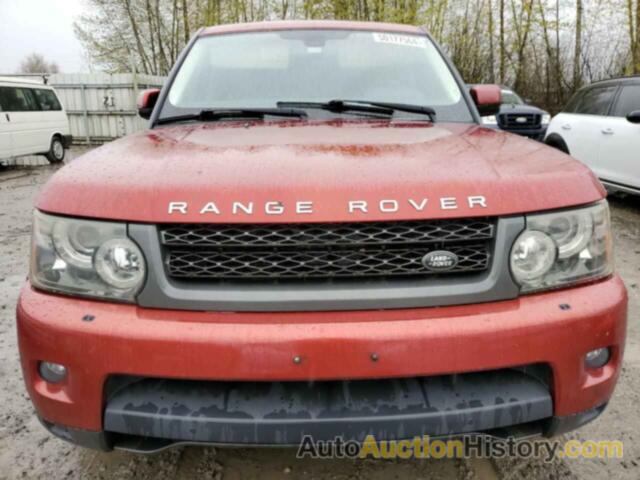 LAND ROVER RANGEROVER HSE, SALSF2D48AA226484