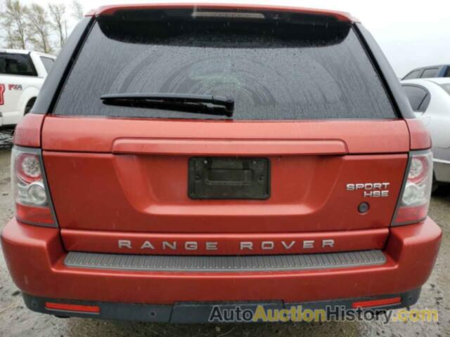 LAND ROVER RANGEROVER HSE, SALSF2D48AA226484