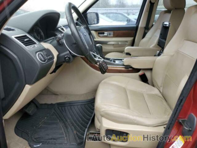 LAND ROVER RANGEROVER HSE, SALSF2D48AA226484