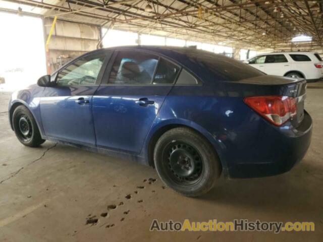 CHEVROLET CRUZE LS, 1G1PA5SH9D7261340