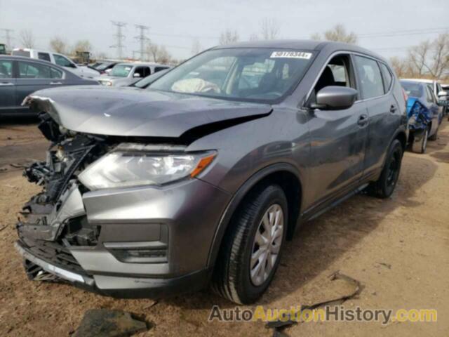 NISSAN ROGUE S, JN8AT2MV3HW258961