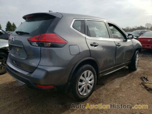 NISSAN ROGUE S, JN8AT2MV3HW258961