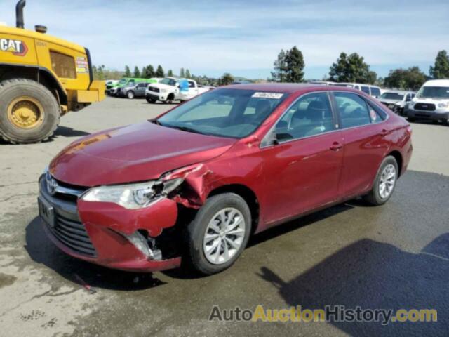 TOYOTA CAMRY LE, 4T1BF1FK3GU503039