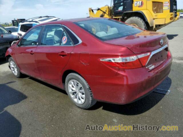 TOYOTA CAMRY LE, 4T1BF1FK3GU503039