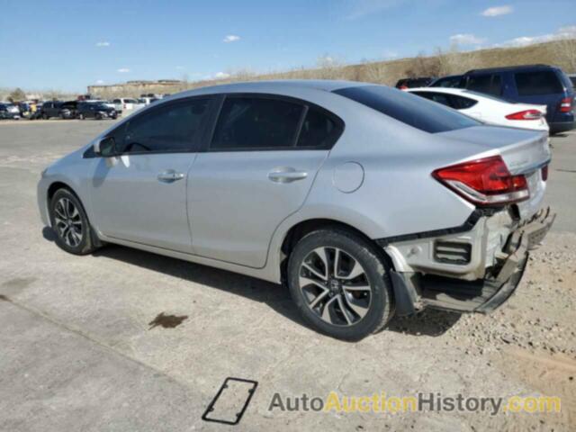 HONDA CIVIC EX, 19XFB2F86FE070082