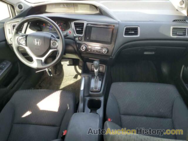 HONDA CIVIC EX, 19XFB2F86FE070082