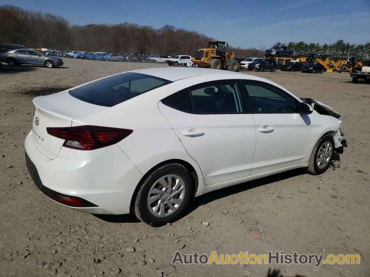 HYUNDAI ELANTRA SE, 5NPD74LF9KH445556