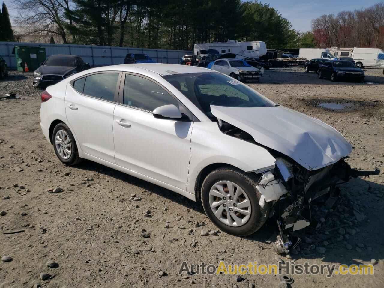 HYUNDAI ELANTRA SE, 5NPD74LF9KH445556