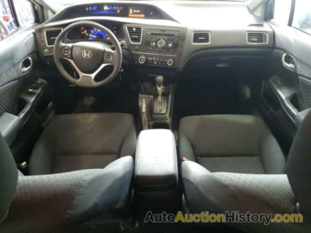 HONDA CIVIC LX, 2HGFB2F53EH510429