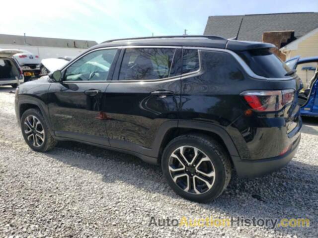 JEEP COMPASS LIMITED, 3C4NJDCB8NT173346