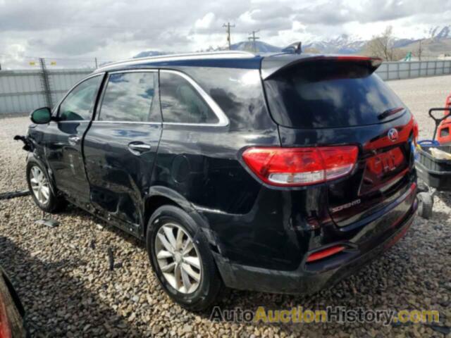 KIA SORENTO LX, 5XYPG4A38GG094739