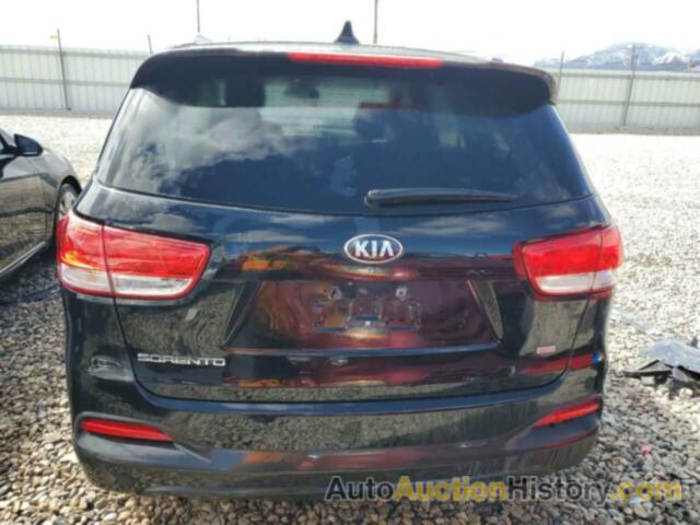 KIA SORENTO LX, 5XYPG4A38GG094739