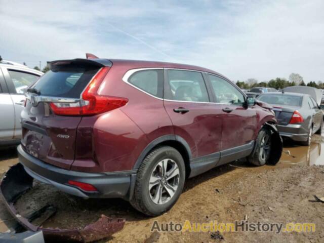 HONDA CRV LX, 5J6RW6H36HL001214