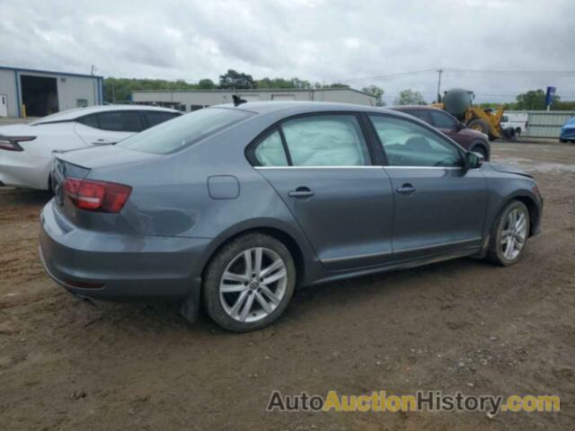 VOLKSWAGEN JETTA SEL, 3VWL17AJ1HM289664