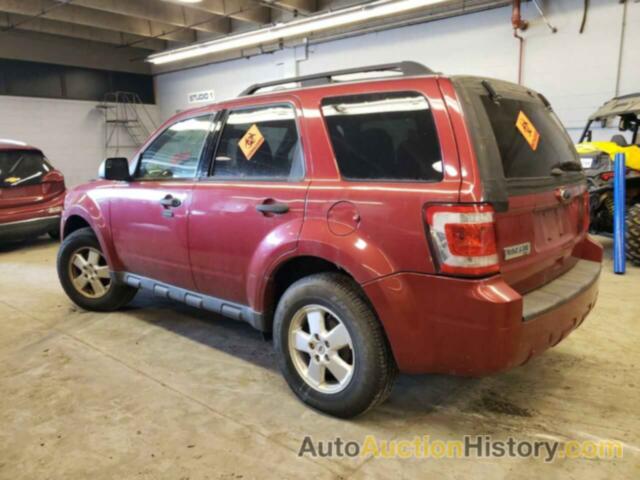 FORD ESCAPE XLT, 1FMCU0D72CKB50642