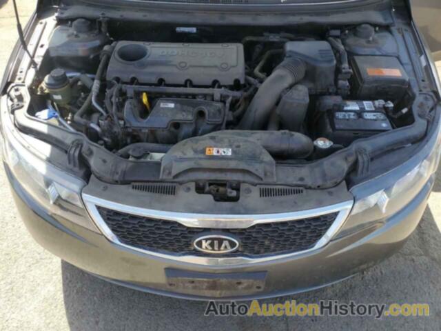 KIA FORTE EX, KNAFU5A25D5729435