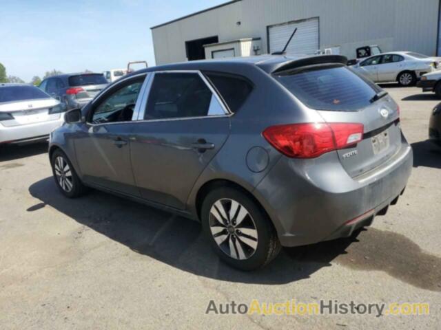 KIA FORTE EX, KNAFU5A25D5729435