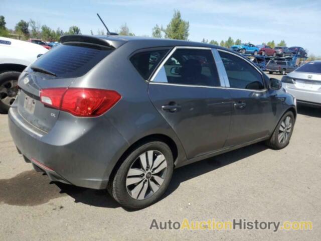 KIA FORTE EX, KNAFU5A25D5729435