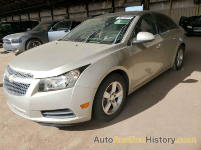 CHEVROLET CRUZE LT, 1G1PC5SB4D7309901