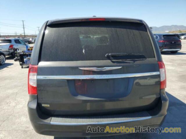 CHRYSLER MINIVAN TOURING, 2C4RC1BG2CR344521