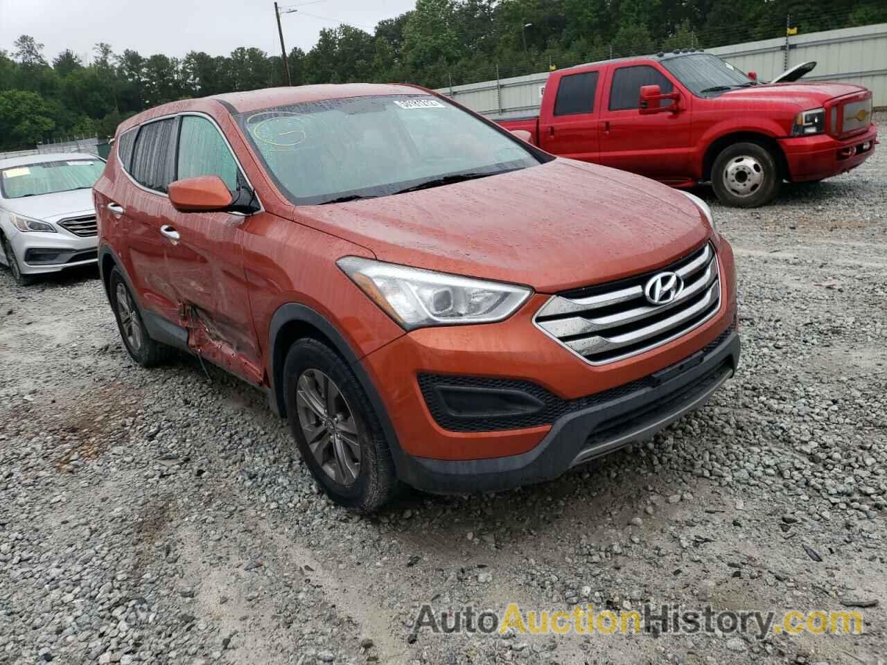 2015 HYUNDAI SANTA FE, 5XYZT3LB1FG233076