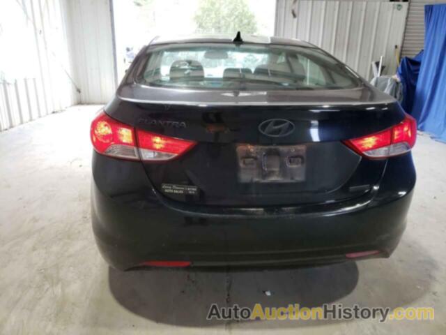 HYUNDAI ELANTRA GLS, 5NPDH4AE6DH234079