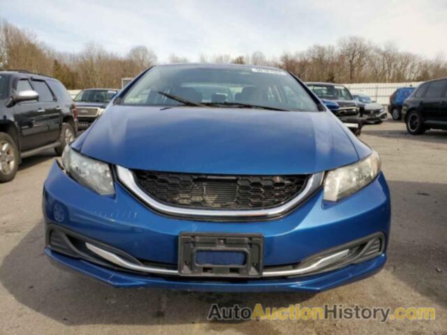 HONDA CIVIC EX, 2HGFB2F83EH549421