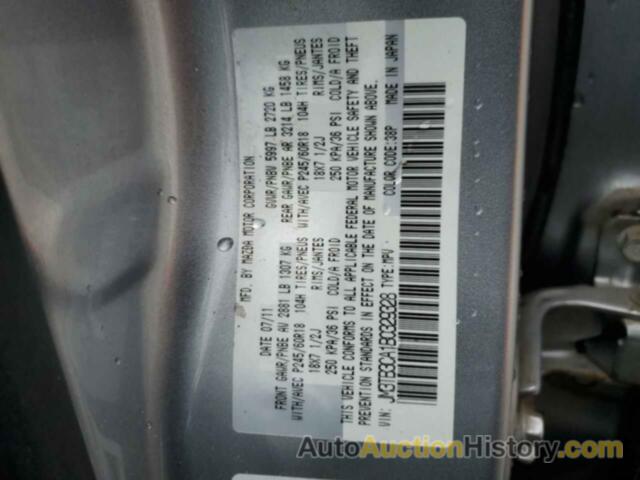 MAZDA CX-9, JM3TB3CA1B0329328