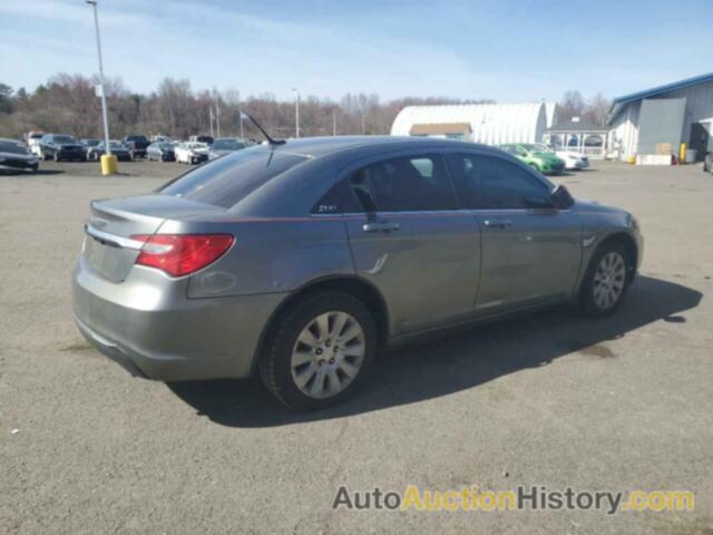 CHRYSLER 200 LX, 1C3CCBAB8CN292444