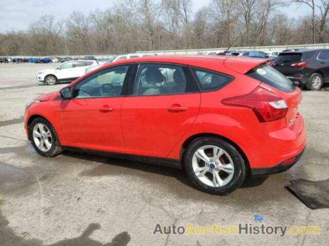 FORD FOCUS SE, 1FADP3K26EL428292