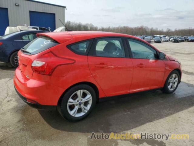 FORD FOCUS SE, 1FADP3K26EL428292