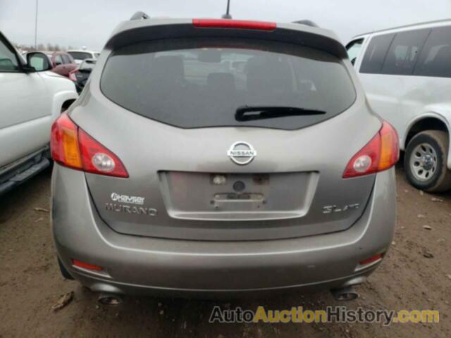 NISSAN MURANO S, JN8AZ18W49W203559