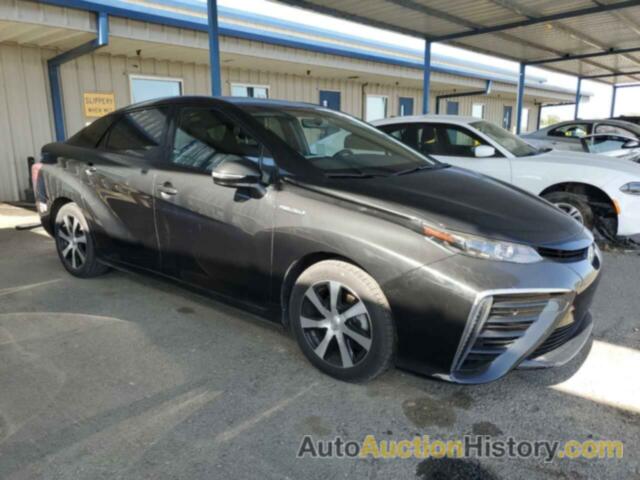 TOYOTA MIRAI, JTDBVRBD5HA003562