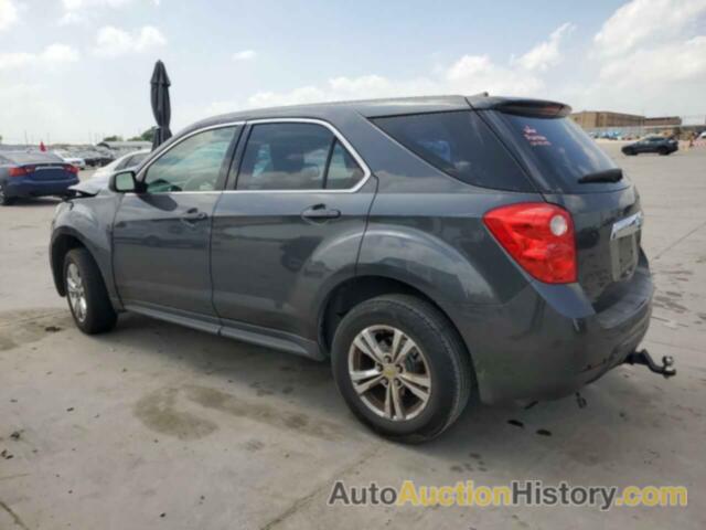 CHEVROLET EQUINOX LS, 2CNALBEC2B6371631