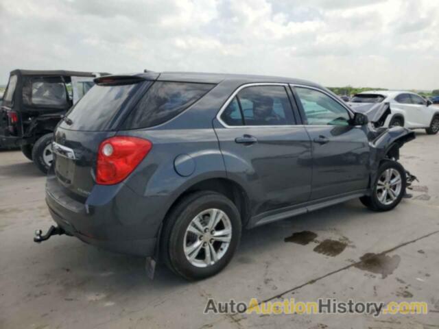 CHEVROLET EQUINOX LS, 2CNALBEC2B6371631