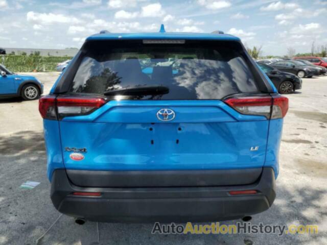 TOYOTA RAV4 LE, 2T3H1RFV5KW007760