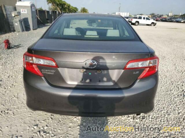 TOYOTA CAMRY BASE, 4T4BF1FK5CR165675