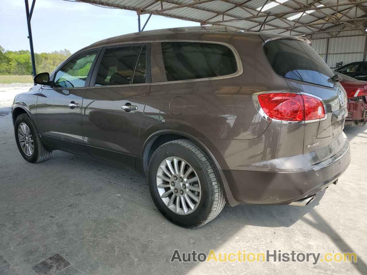 BUICK ENCLAVE CXL, 5GAER23D09J200472