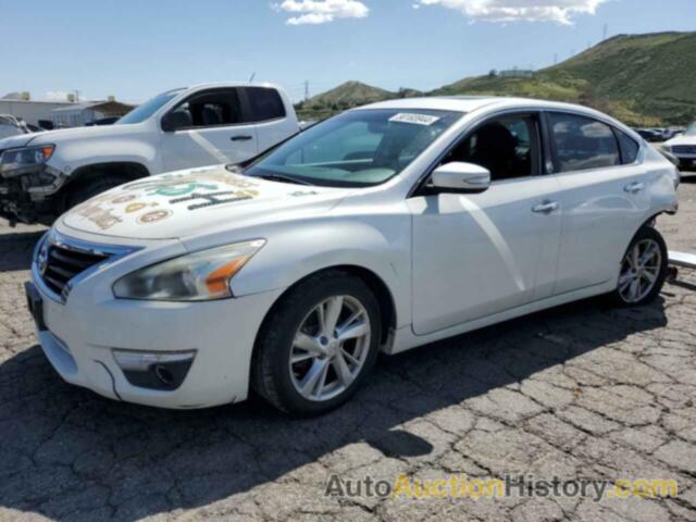 NISSAN ALTIMA 2.5, 1N4AL3AP4DC110665