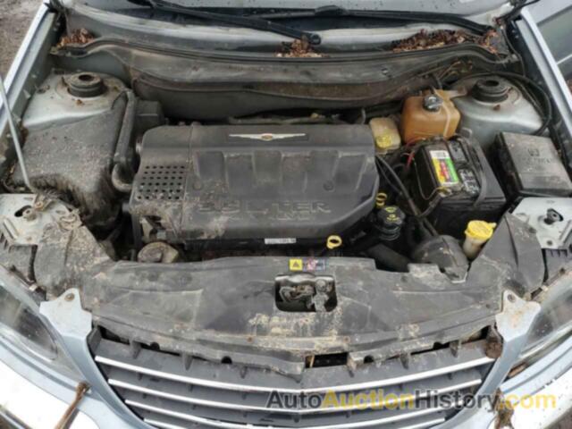 CHRYSLER PACIFICA TOURING, 2A4GF68416R612739