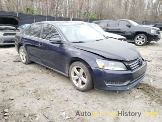 VOLKSWAGEN PASSAT SE, 1VWBP7A39CC087709