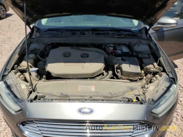 FORD FUSION TITANIUM, 3FA6P0K96ER271112