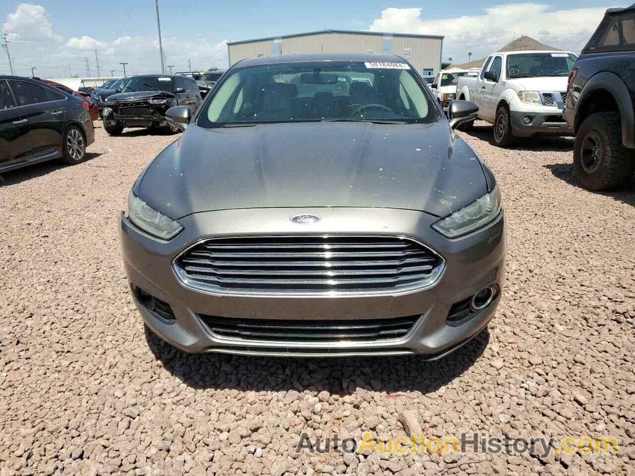 FORD FUSION TITANIUM, 3FA6P0K96ER271112