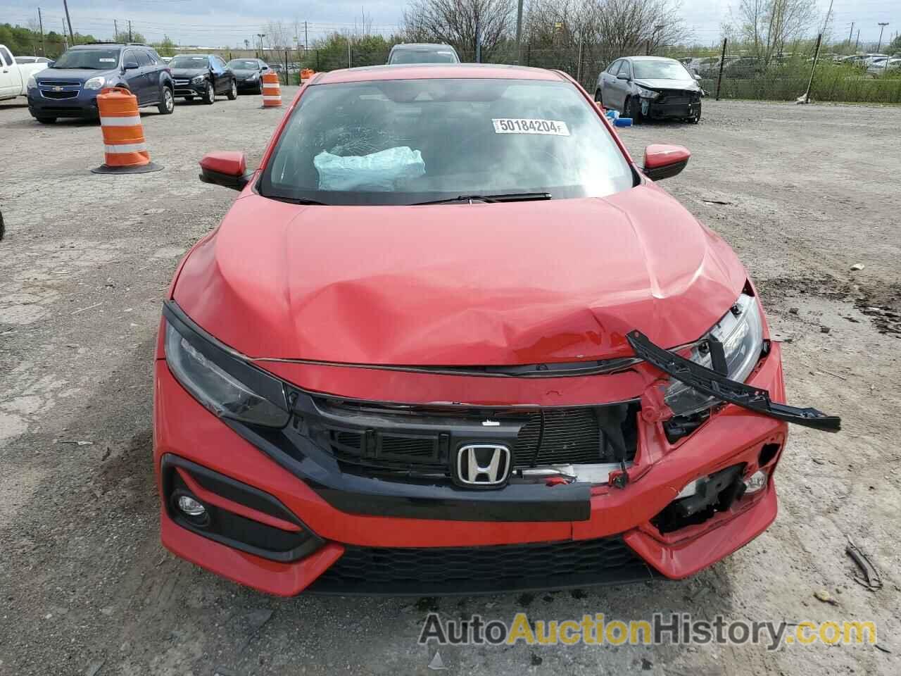 HONDA CIVIC SI, 2HGFC3A58LH753547